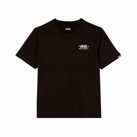 Men’s Short Sleeve T-Shirt Vans Essentials-B Black by Vans, Men - Ref: S6443692, Price: 0,00 €, Discount: %