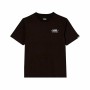 Camiseta de Manga Corta Hombre Vans Essentials-B Negro de Vans, Hombre - Ref: S6443692, Precio: 28,73 €, Descuento: %