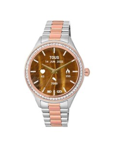 Smartwatch Tous 200351045 da Tous, Smartwatch fashion - Ref: S7263759, Precio: 333,51 €, Descuento: %