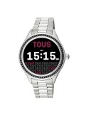 Smartwatch Tous 200351043 da Tous, Smartwatch fashion - Ref: S7263760, Precio: 328,85 €, Descuento: %