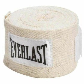 Bleu et Vert Flamboyant Everlast 4455WHT Beige de Everlast, Bandages mains et poignets - Réf : S6443787, Prix : 10,18 €, Remi...