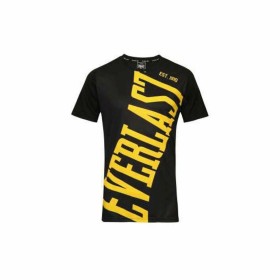 T-shirt à manches courtes homme Everlast Breen Noir de Everlast, Homme - Réf : S6443863, Prix : 34,47 €, Remise : %