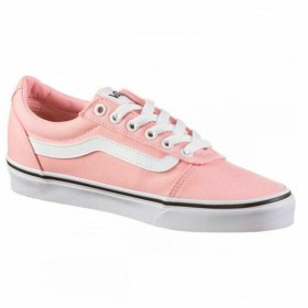 Sports Shoes for Kids Vans Ward Pink by Vans, Footwear - Ref: S6443867, Price: 42,54 €, Discount: %