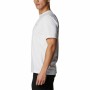 Maglia a Maniche Corte Uomo Columbia Sun Trek Bianco Uomo di Columbia, Uomo - Rif: S6443887, Prezzo: 29,22 €, Sconto: %