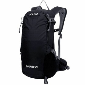 Mochila de Montaña Joluvi Bulnes 20 Negro de Joluvi, Mochilas para deportes y aire libre - Ref: S6443937, Precio: 54,60 €, De...