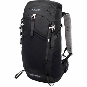 Bergrucksack Joluvi Cervino 30 Schwarz von Joluvi, Sport & Outdoor Rucksäcke - Ref: S6443938, Preis: 44,08 €, Rabatt: %