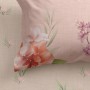 Fitted sheet HappyFriday Summer floral Multicolour 140 x 200 x 32 cm by HappyFriday, Sheets and pillowcases - Ref: D1613744, ...