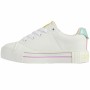 Sapatilhas de Desporto Infantis Kappa Lifestyle Tudy Branco de Kappa, Ténis - Ref: S6444119, Preço: 38,96 €, Desconto: %