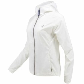 Veste Coupe-Vent Joluvi Airlight W Blanc de Joluvi, Femme - Réf : S6444121, Prix : 24,02 €, Remise : %