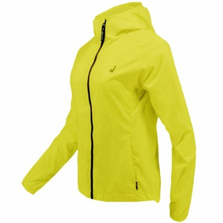 Unisex Windcheater Jacket Joluvi Airlight W Yellow by Joluvi, Men - Ref: S6444123, Price: 0,00 €, Discount: %