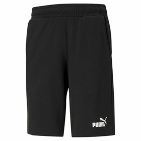 Short de Sport pour Homme Puma Essentials Noir de Puma, Homme - Réf : S6444130, Prix : 0,00 €, Remise : %