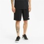 Pantaloni Corti Sportivi da Uomo Puma Essentials Nero | Tienda24 - Global Online Shop Tienda24.eu