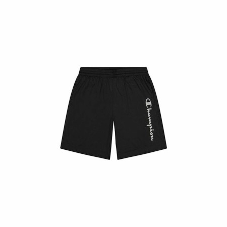 Pantalones Cortos Deportivos para Hombre Champion Script Logo | Tienda24 - Global Online Shop Tienda24.eu