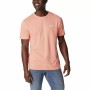 Camisola de Manga Curta Homem Columbia North Cascades Salmão de Columbia, T-shirts - Ref: S6444169, Preço: 20,88 €, Desconto: %