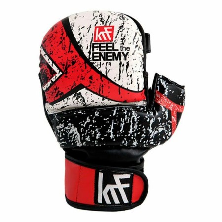 Guantes de Entrenamiento KRF 0016106 Negro de KRF, Guantes de entrenamiento - Ref: S6444222, Precio: 25,81 €, Descuento: %