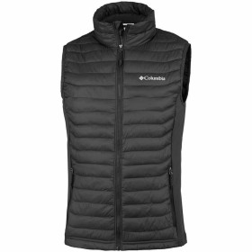 Colete Columbia Powder Pass Preto de Columbia, Homem - Ref: S6444415, Preço: 67,35 €, Desconto: %