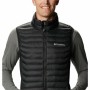 Vest Columbia Powder Pass Black | Tienda24 - Global Online Shop Tienda24.eu