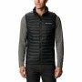 Vest Columbia Powder Pass Black | Tienda24 - Global Online Shop Tienda24.eu