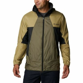 Veste Coupe-Vent Columbia Point Park Vert de Columbia, Homme - Réf : S6444423, Prix : 61,63 €, Remise : %