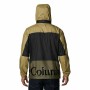 Chaqueta Cortavientos Columbia Point Park Verde de Columbia, Hombre - Ref: S6444423, Precio: 64,87 €, Descuento: %