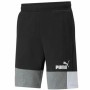 Men's Sports Shorts Puma Essentials+ Black | Tienda24 - Global Online Shop Tienda24.eu