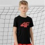 Maglia a Maniche Corte per Bambini 4F Functional | Tienda24 - Global Online Shop Tienda24.eu