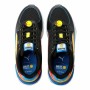 Sapatilhas de Desporto Infantis Puma Graviton SMILEYWORLD Jr Preto | Tienda24 - Global Online Shop Tienda24.eu