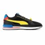 Sapatilhas de Desporto Infantis Puma Graviton SMILEYWORLD Jr Preto | Tienda24 - Global Online Shop Tienda24.eu