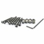 Kit d'Outils de Montage Bolts Allen Dstreet ‎DST-BLT-0002 1 1/4'' de Dstreet, Pièces de skateboard - Réf : S6444736, Prix : 5...