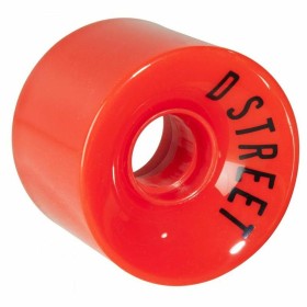 Rodas Dstreet ‎DST-SKW-0001 59 mm Vermelho de Dstreet, Peças para skateboards - Ref: S6444740, Preço: 20,62 €, Desconto: %