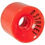 roues Dstreet ‎DST-SKW-0001 59 mm Rouge de Dstreet, Pièces de skateboard - Réf : S6444740, Prix : 20,62 €, Remise : %