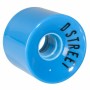 roues Dstreet ‎DST-SKW-0003 59 mm Bleu de Dstreet, Pièces de skateboard - Réf : S6444741, Prix : 27,95 €, Remise : %