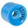 roues Dstreet ‎DST-SKW-0003 59 mm Bleu de Dstreet, Pièces de skateboard - Réf : S6444741, Prix : 27,95 €, Remise : %