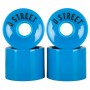 roues Dstreet ‎DST-SKW-0003 59 mm Bleu de Dstreet, Pièces de skateboard - Réf : S6444741, Prix : 27,95 €, Remise : %