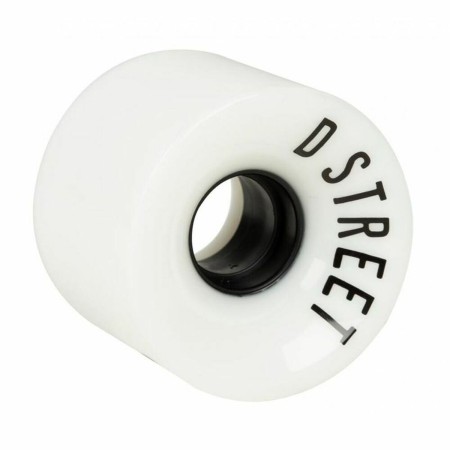 Räder Dstreet ‎DST-SKW-0004 59 mm Weiß von Dstreet, Skateboardteile - Ref: S6444742, Preis: 27,95 €, Rabatt: %