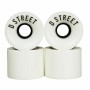 Räder Dstreet ‎DST-SKW-0004 59 mm Weiß von Dstreet, Skateboardteile - Ref: S6444742, Preis: 27,95 €, Rabatt: %