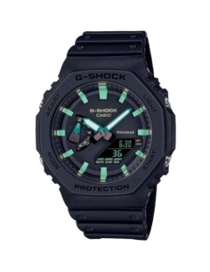 Relógio masculino Casio COLLECTION Preto | Tienda24 Tienda24.eu