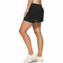 Damen-Sportshorts Asics Ventilate 2-N-1 Schwarz | Tienda24 - Global Online Shop Tienda24.eu