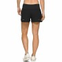 Damen-Sportshorts Asics Ventilate 2-N-1 Schwarz | Tienda24 - Global Online Shop Tienda24.eu