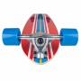 Longboard Dstreet ‎DST-COM-2126 35" de Dstreet, Longboards - Ref: S6444923, Preço: 80,62 €, Desconto: %