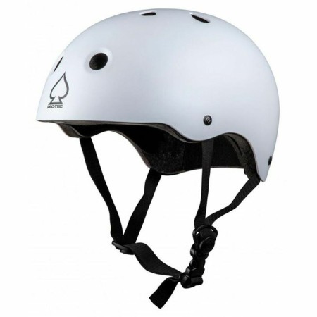 Casco Protec ‎200018103 Blanco Adultos de Protec, Cascos - Ref: S6445114, Precio: 39,62 €, Descuento: %