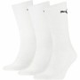 Sports Socks Puma Crew White Unisex (3 pcs) by Puma, Men - Ref: S6445383, Price: 10,26 €, Discount: %