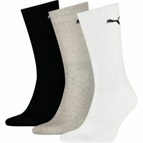 Calcetines Deportivos Puma Crew Negro Unisex (3 pcs) de Puma, Hombre - Ref: S6445385, Precio: 10,26 €, Descuento: %