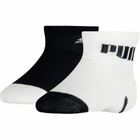 Sportsocken Puma Wording x2 Blau Unisex | Tienda24 - Global Online Shop Tienda24.eu