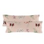 Funda de almohada HappyFriday Summer Floral Multicolor 45 x 110 cm (2 Unidades) de HappyFriday, Sábanas y fundas de almohada ...