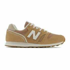 Casual Damenturnschuh New Balance 373 v2 Braun von New Balance, Turnschuhe und Sportschuhe - Ref: S6445408, Preis: 71,08 €, R...