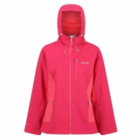 Women's Sports Jacket Regatta Highton Stretch III Fuchsia by Regatta, Warm clothing - Ref: S6445409, Price: 49,62 €, Discount: %