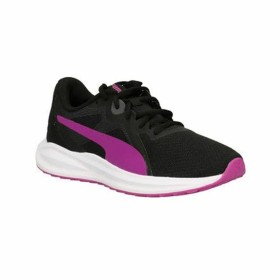 Sapatilhas de Running para Adultos Puma Twitch Runner Preto de Puma, Mulher - Ref: S6445644, Preço: 49,36 €, Desconto: %