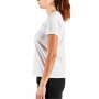 Women’s Short Sleeve T-Shirt Kappa Cabou White by Kappa, Women - Ref: S6445651, Price: 0,00 €, Discount: %