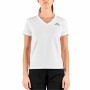 Women’s Short Sleeve T-Shirt Kappa Cabou White by Kappa, Women - Ref: S6445651, Price: 0,00 €, Discount: %